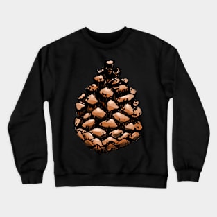 Pine cone Crewneck Sweatshirt